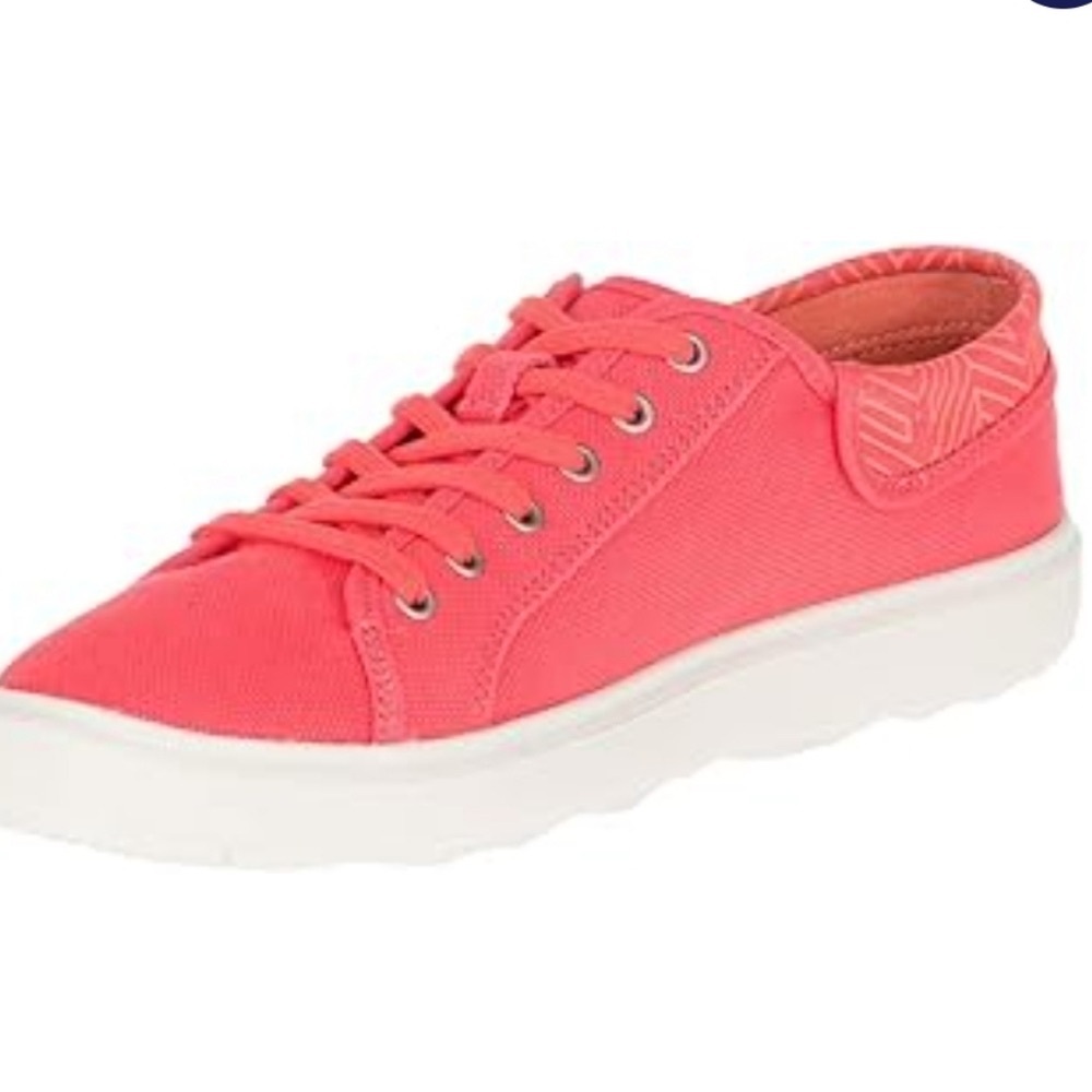 Around Town City Lace Canvas Sneaker By Merrell